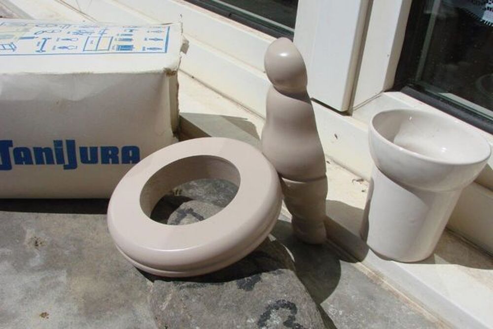 porte verre salle de bain Bricolage