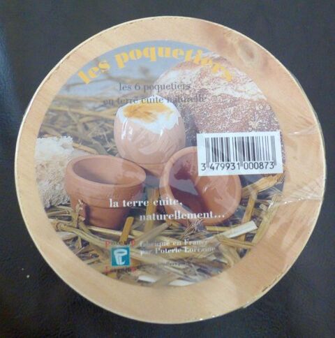 6 coquetiers originaux 5 Viriat (01)