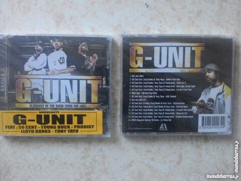 G UNIT - A L'ANCIENNE - COLLECTOR 2008 4 Massy (91)