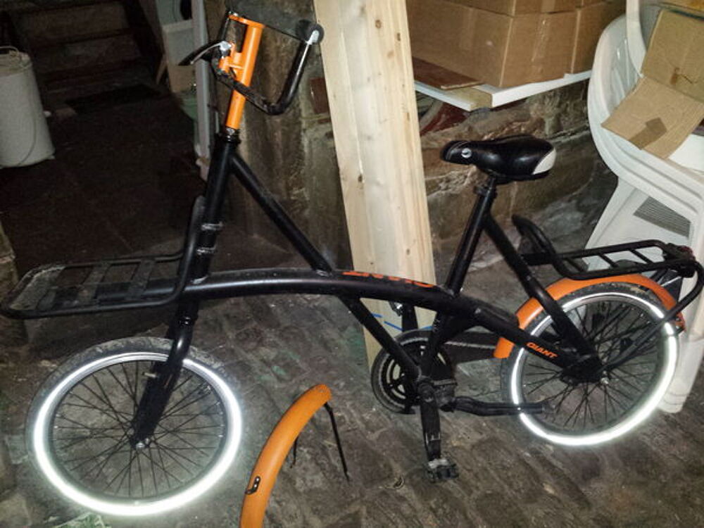 V&eacute;lo porteur Vélos