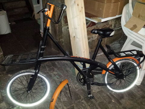 Vlo porteur 100 Mtairies-Saint-Quirin (57)