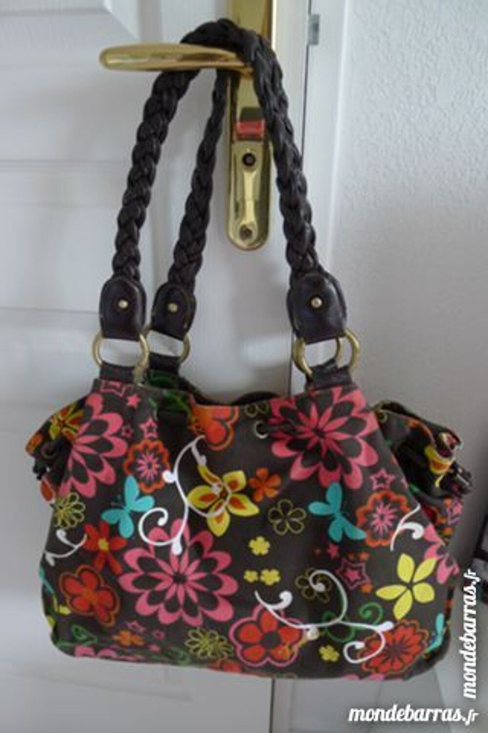 Sac flerui Maroquinerie