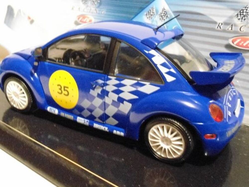 V.W. Cox Beetle rallye 