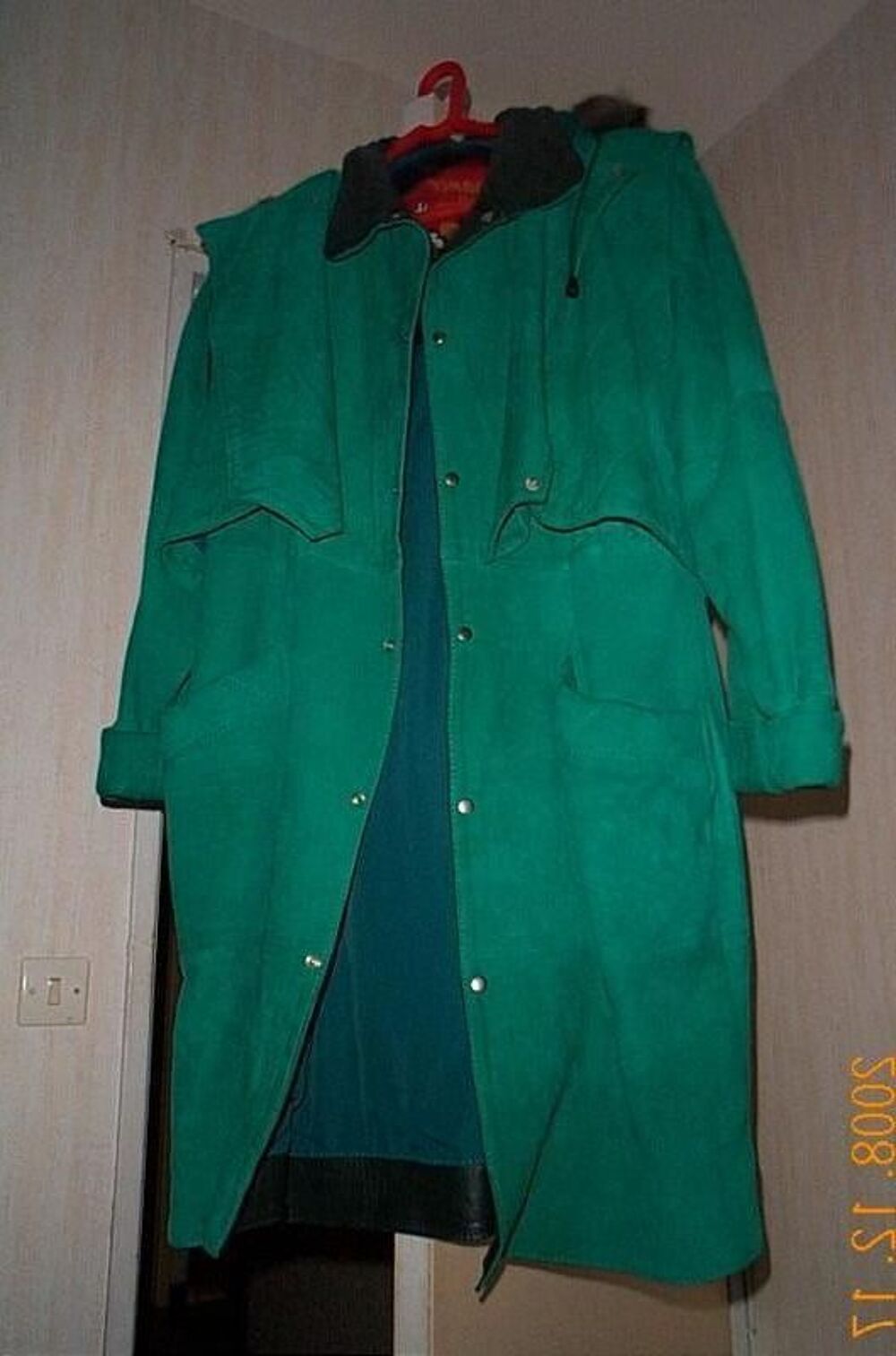 manteau Vêtements