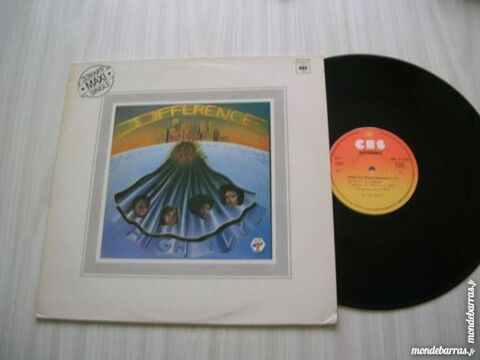 MAXI 45 TOURS DIFFERENCE High fly 11 Nantes (44)