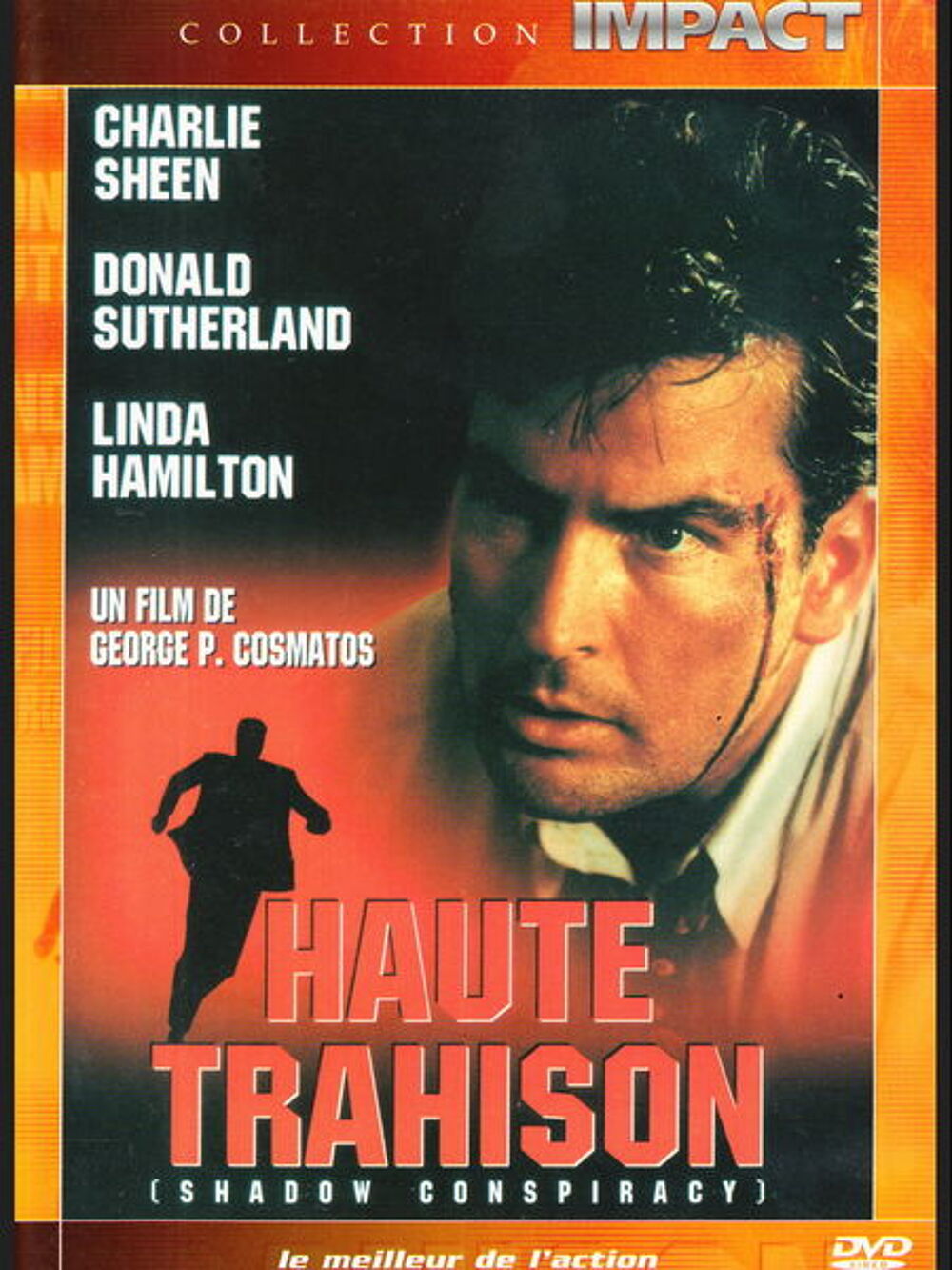 DVD Haute trahison
DVD et blu-ray