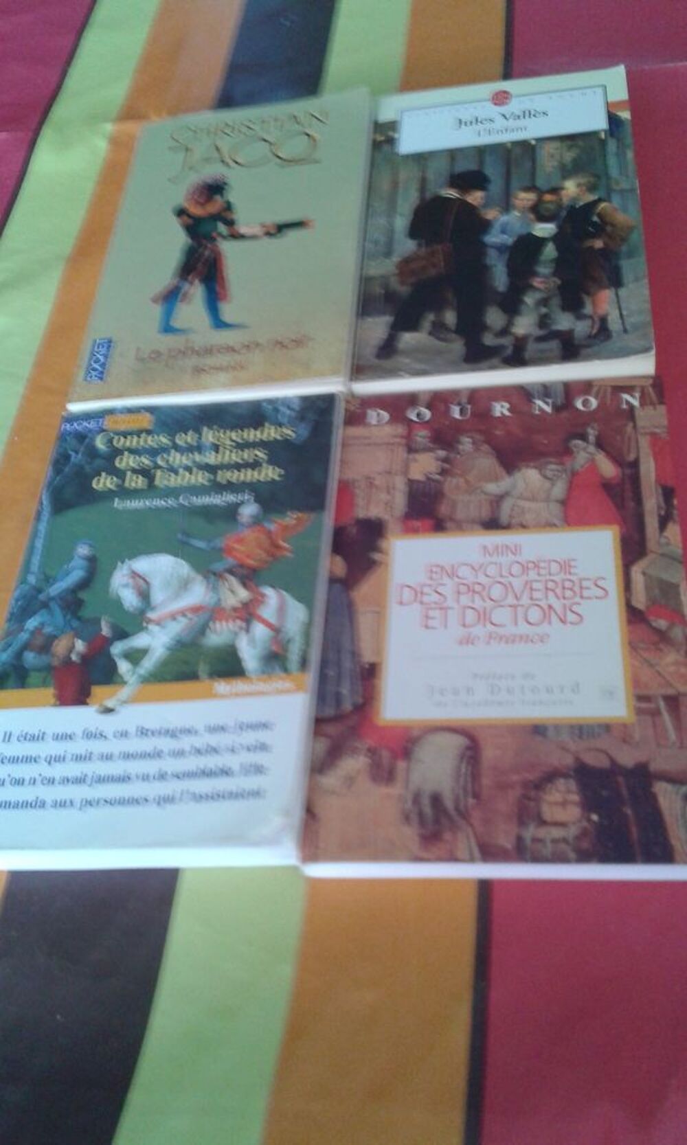 livres et romans Livres et BD