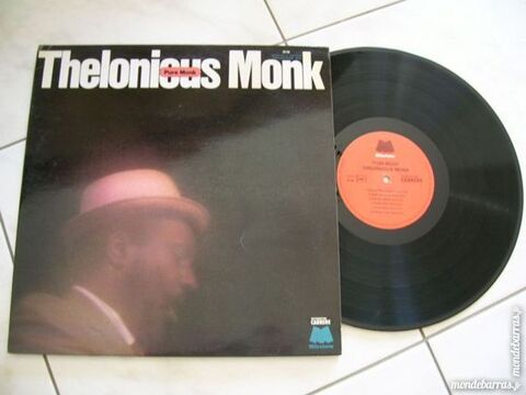 33 TOURS THELONIOUS MONK Pure Monk - 2 Disques 29 Nantes (44)