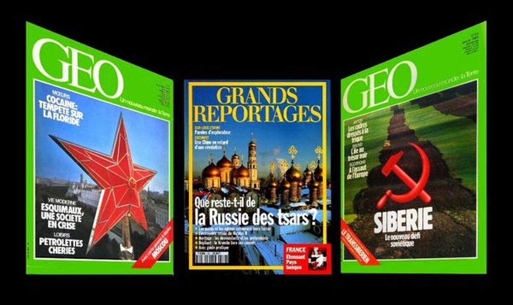 la russie d'autrefois / prixportcompris Livres et BD