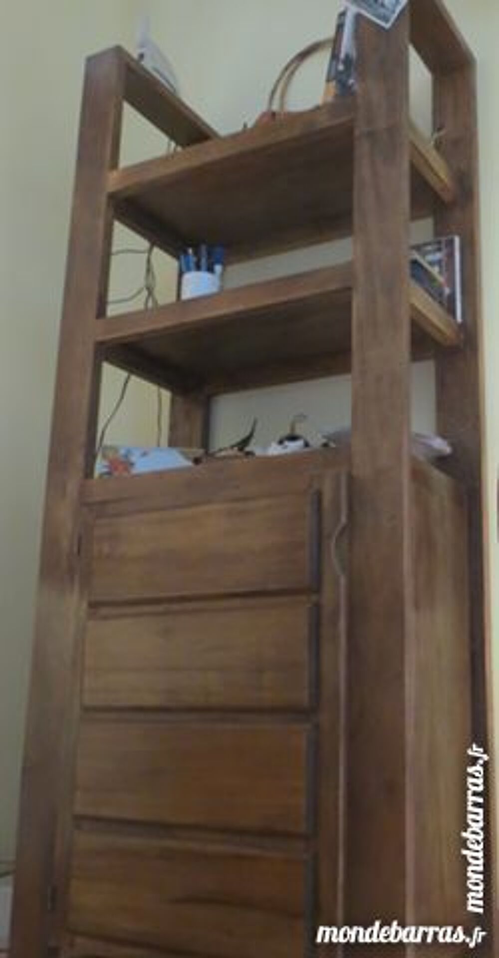 Etag&egrave;re placard Meubles