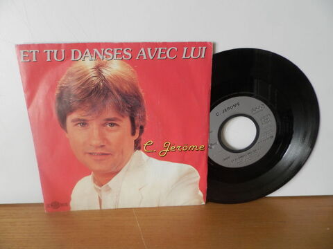 C.Jerome Et tu danses avec lui 2 Paris 12 (75)