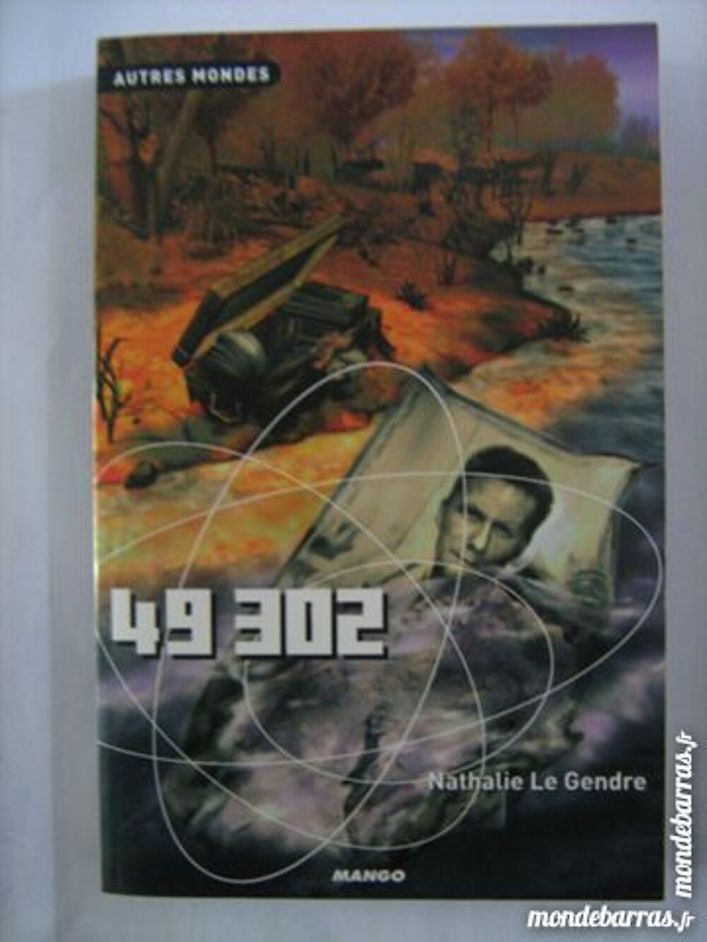 SF - 49302 par NATHALIE LE GENDRE Livres et BD