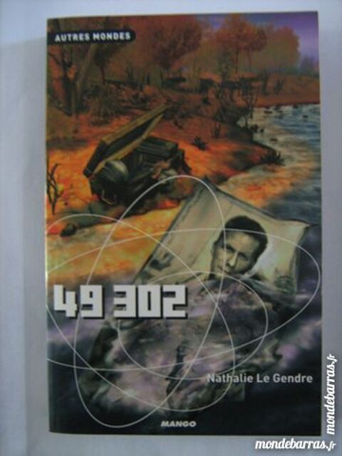 SF - 49302  par  NATHALIE LE GENDRE 3 Brest (29)