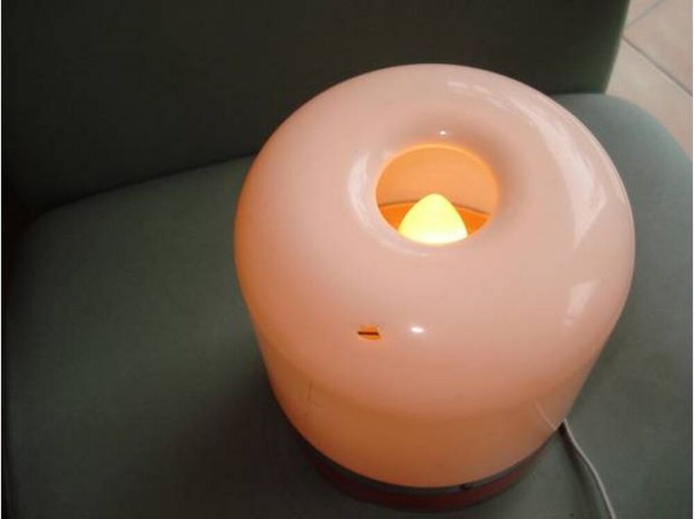 Lampe Radio EUROPHON design adriano rampoldi Audio et hifi