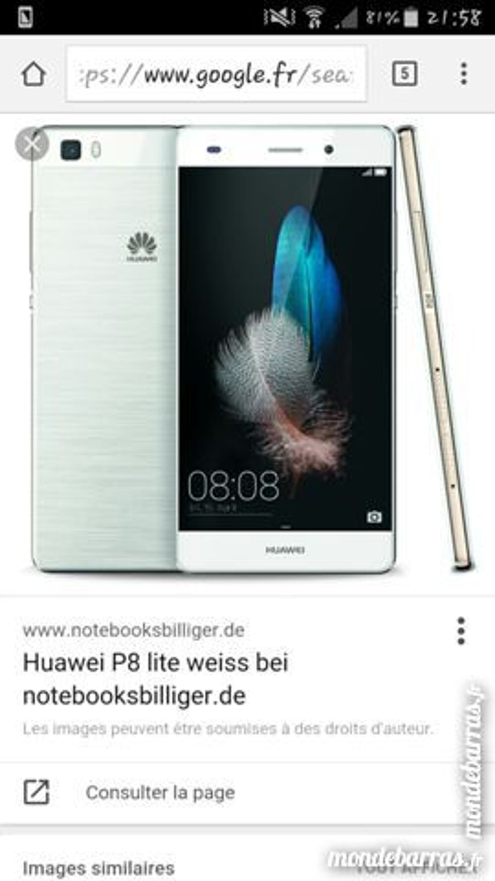 Samsung galaxy note 3 lite blanc Téléphones et tablettes