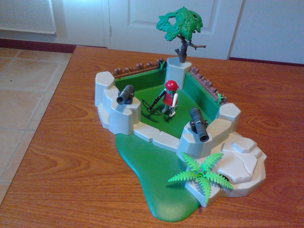FORTIN PLAYMOBIL Jeux / jouets