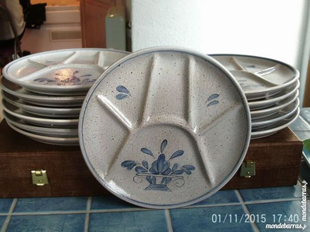 assiettes Cuisine