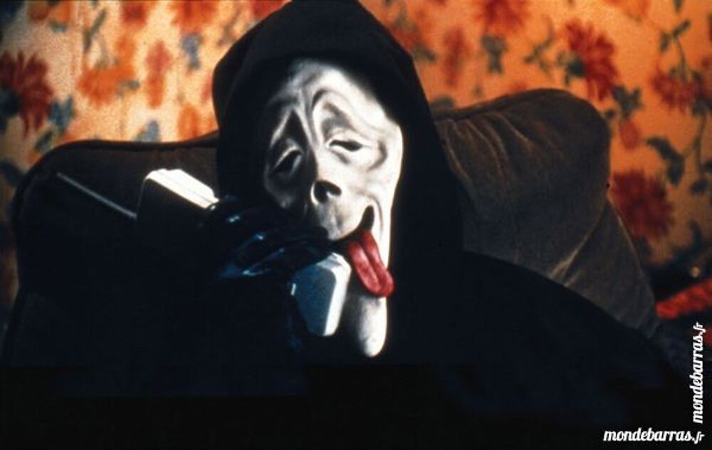 K7 vhs: Scary Movie (267) DVD et blu-ray