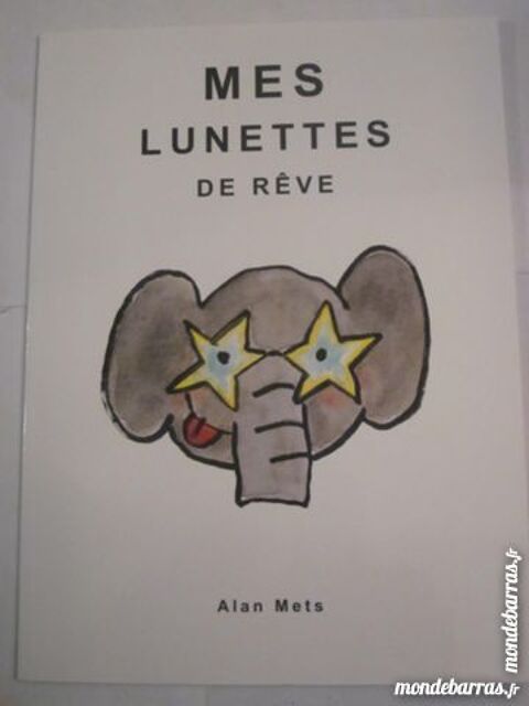 MES LUNETTES DE REVE un livre cole des loisirs 2 Brest (29)