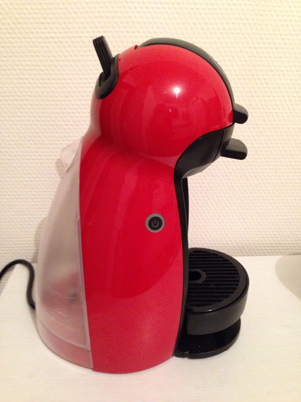 Machine &agrave; caf&eacute; Dolce Gusto PICCOLO Krups Electroménager