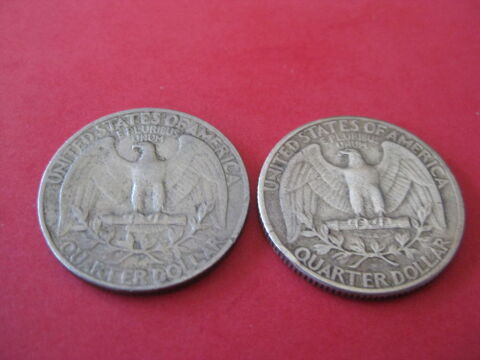 quarter dollar usa 1967-1943 TTB 0 Gennevilliers (92)