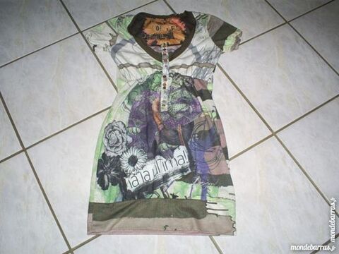 Tunique DESIGUAL Taille S 25 Geneuille (25)