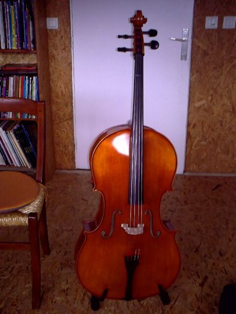 violoncelle d'études 0 Mende (48)