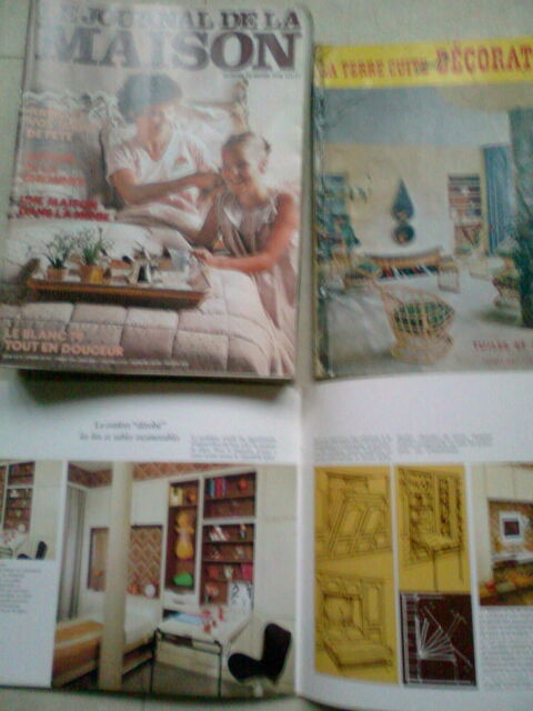 le journal de la maison 1978  81 - zoe 4 Martigues (13)