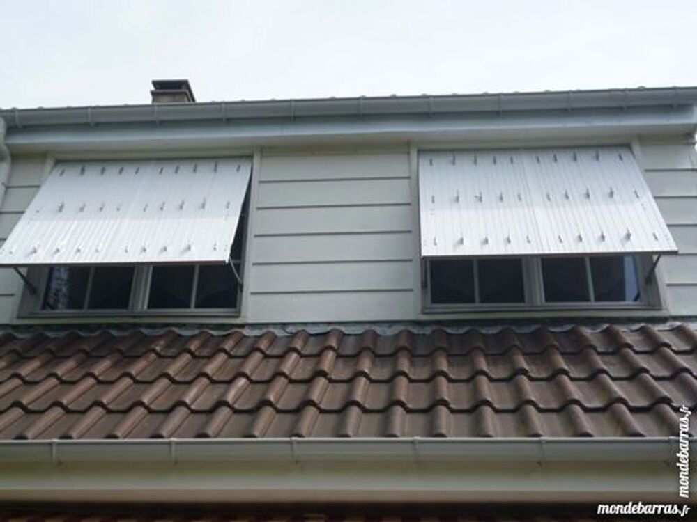 volets persiennes Bricolage