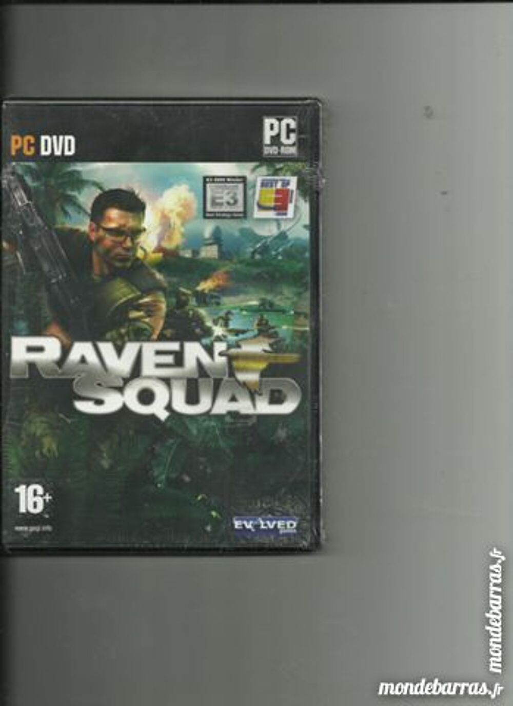JEU PC RAVEN SQUAD Consoles et jeux vidéos