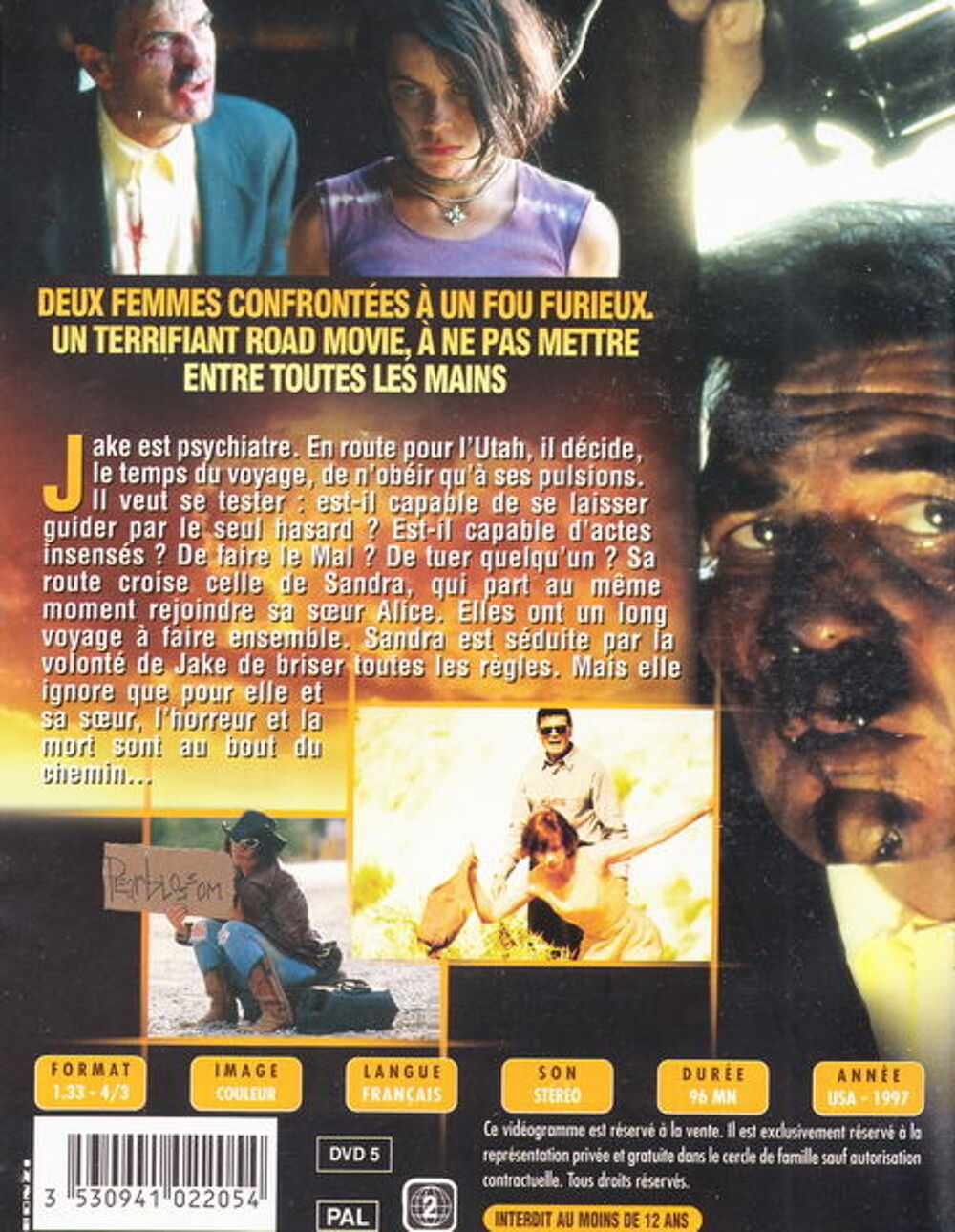 DVD American perfekt
DVD et blu-ray