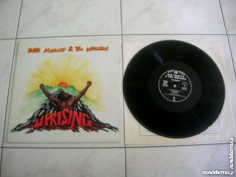 33 TOURS BOB MARLEY & THE WAILERS UPRISING  - ORIGINAL 19 Nantes (44)