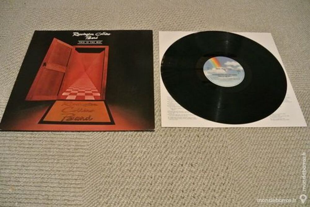 Rossington Collins Band - This is the way CD et vinyles