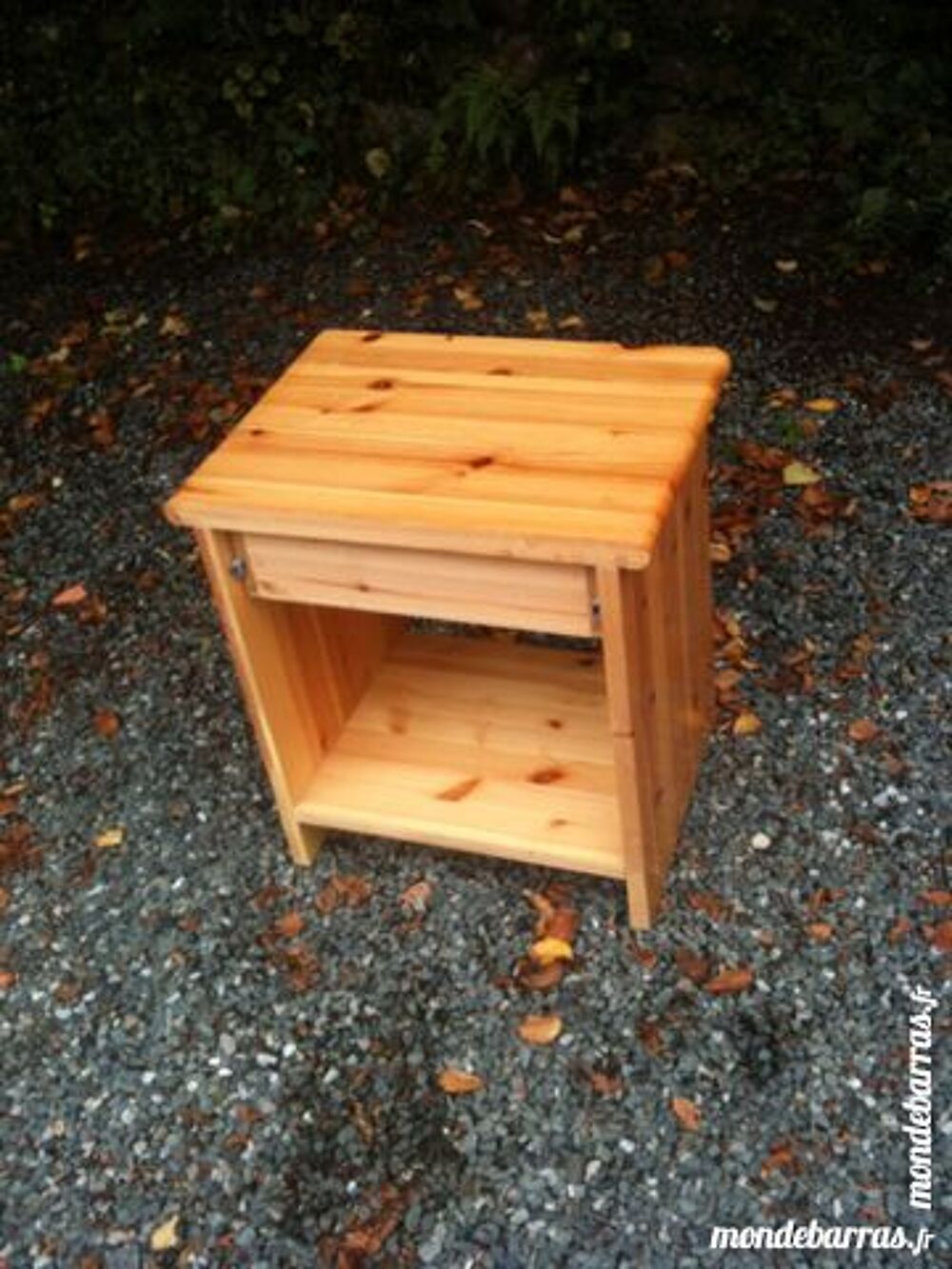 Chevet,table de nuit,chiffonnier,porte t&eacute;l&eacute;phone Cuisine