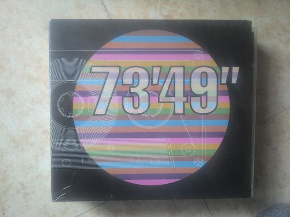 73'49 CD et vinyles