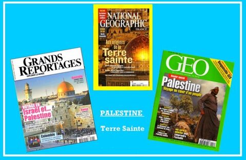 PALESTINE - en terre sainte / prixportcompris 13 Lille (59)