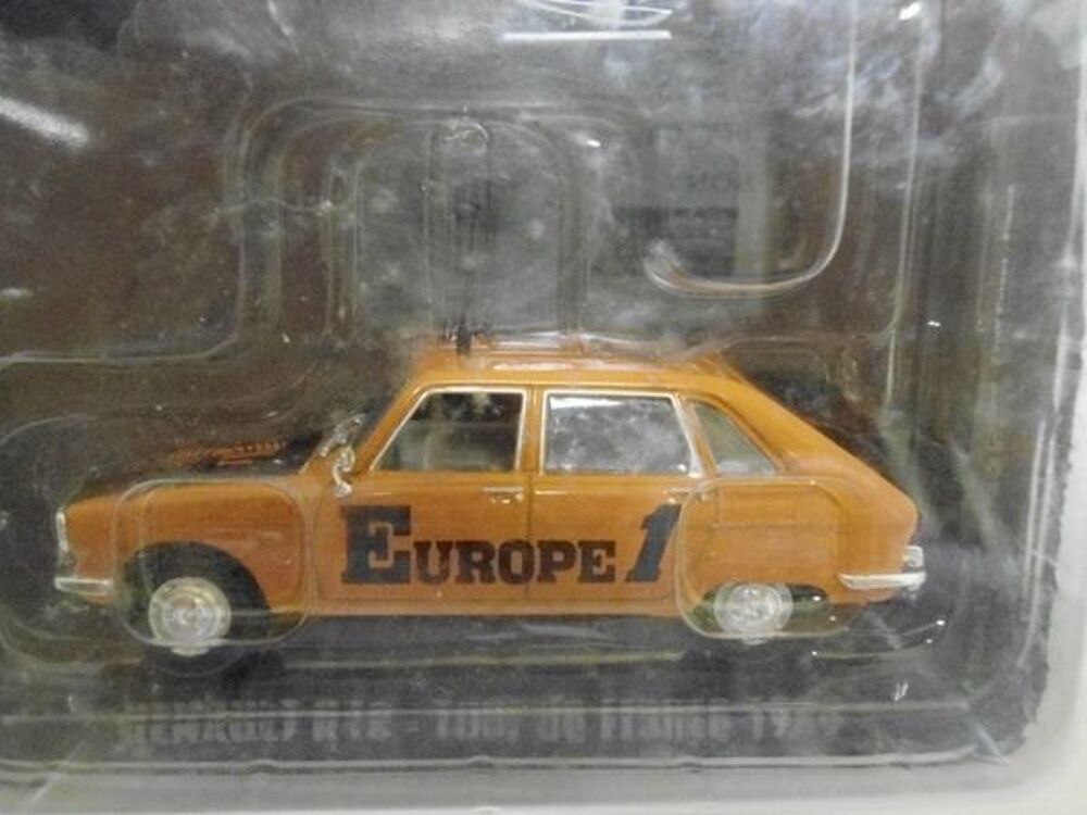 Renault 16 'Europe 1' Tour de France 1969 