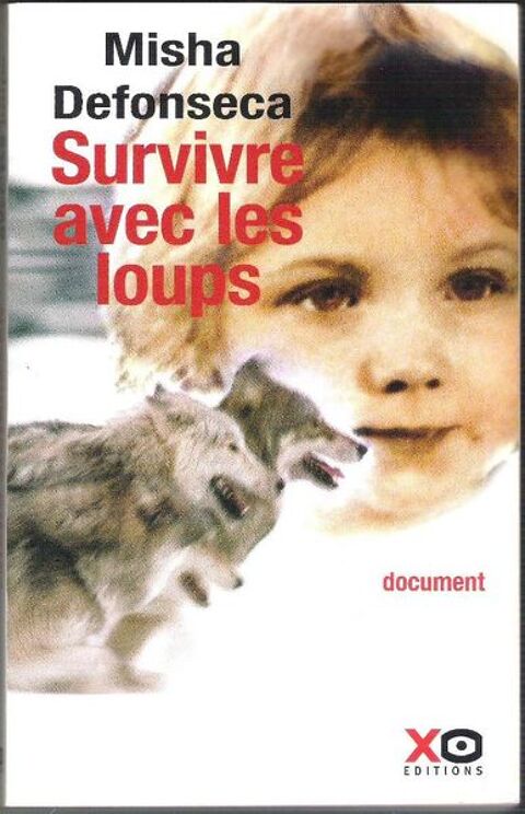 Survivre avec les loups (Misha Dafonseca) 2 Balma (31)