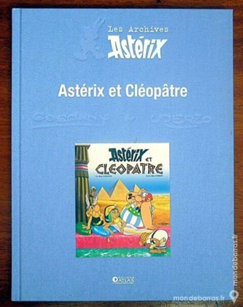 Livre  Les Archives D'Astrix 15 Argenton-sur-Creuse (36)