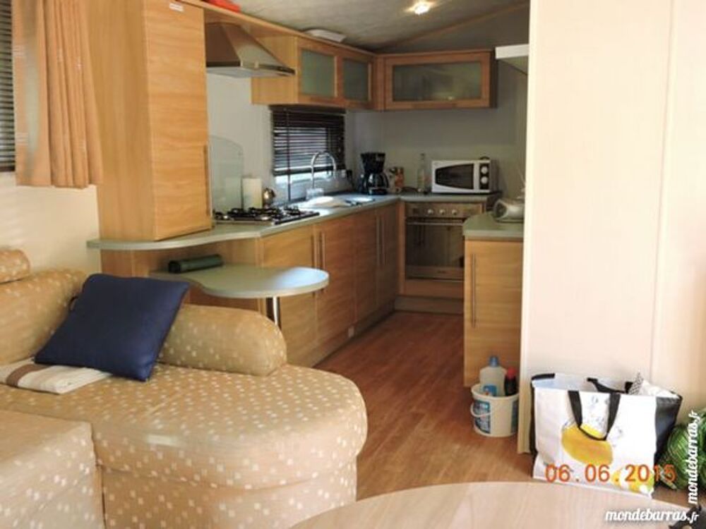   mobil home Aquitaine, Gastes (40160)