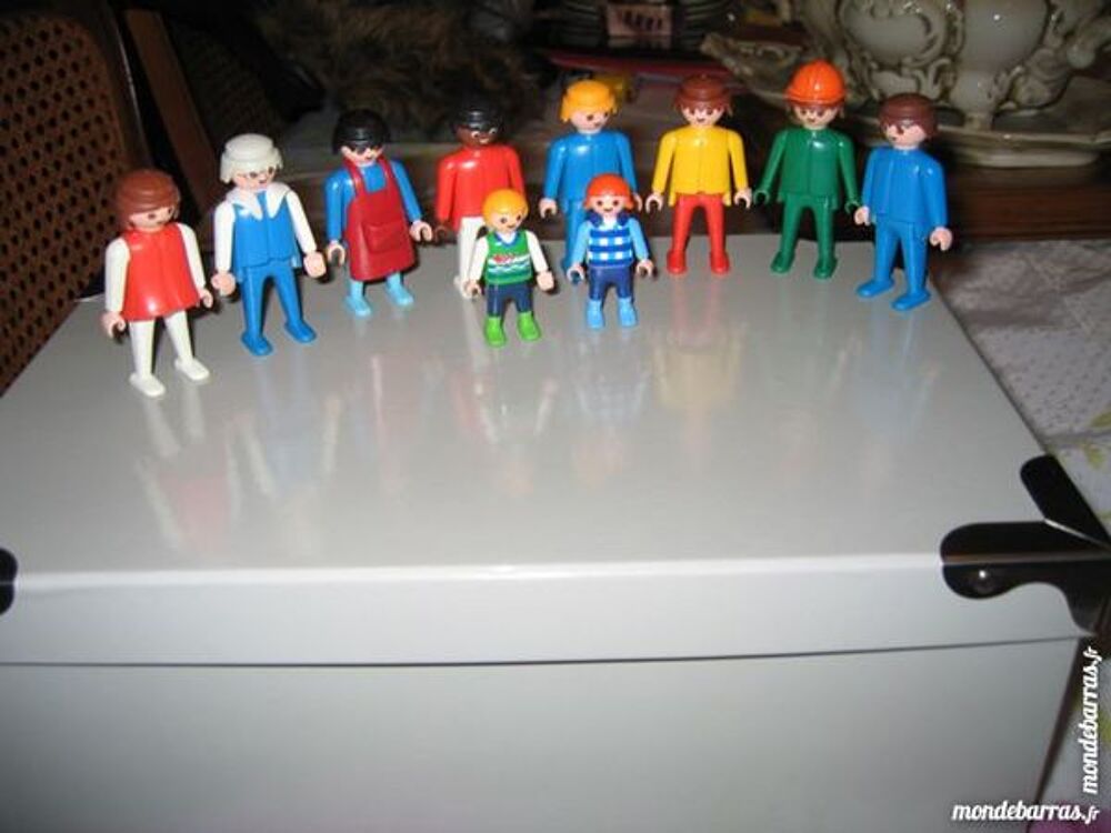 Playmobils personnages Jeux / jouets