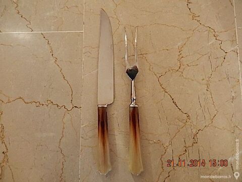 couvert couteau et fourchette 15 Lyon 3 (69)