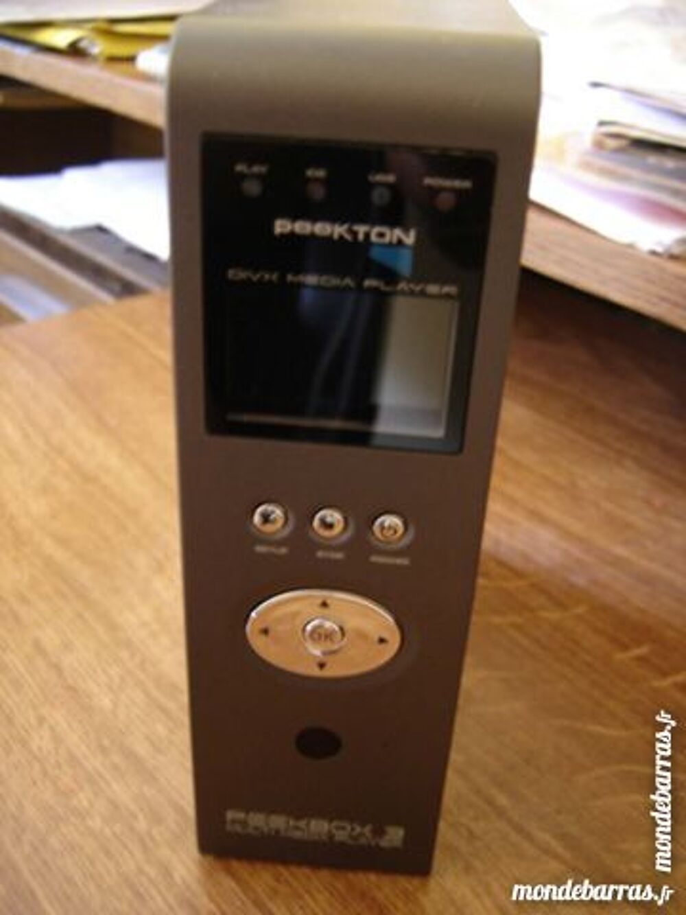 BOITIER MULTIMEDIA PEEKTON Matériel informatique
