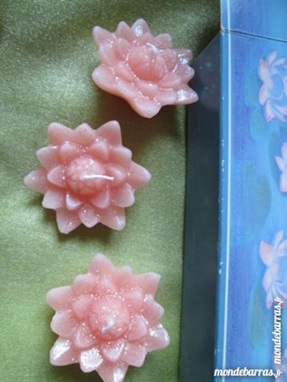 "Coffrets bougies flottantes ""Avon"" authentiq" Décoration