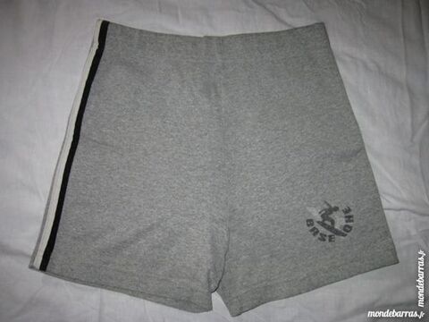 Short de sport Taille L/M Gris femme 3 Chalon-sur-Sane (71)