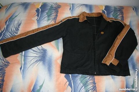Blouson coton molletonné DDP 12 ans Garçon MIROTON 5 Tournefeuille (31)