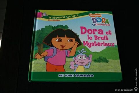 dora et le bruit myst�rieux 4 Houppeville (76)