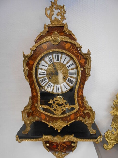 PENDULE 1200 Montreuil-Juign (49)