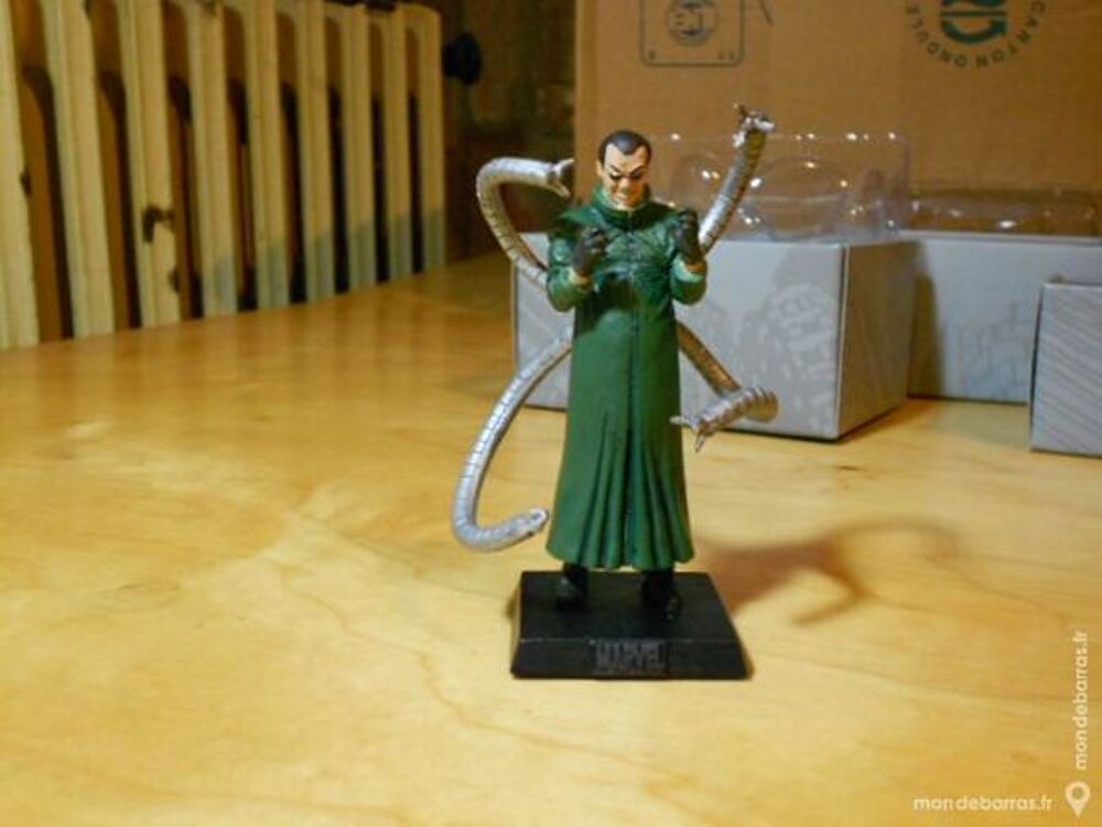 FIGURINE EAGLEMOSS MARVEL DOCTEUR OCTUPUS 