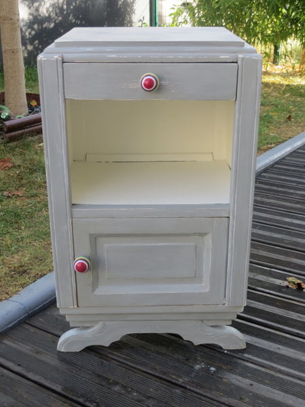 table de chevet, meuble d'appoint, console, sellette Meubles